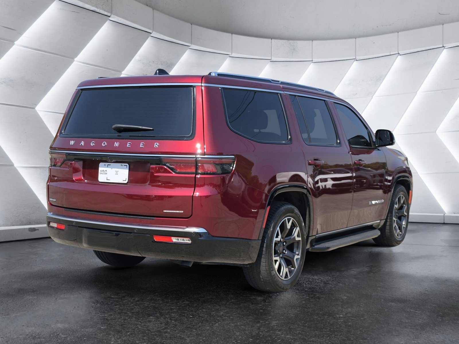 Used 2024 Jeep Wagoneer Series III w/ Convenience Group I image 3