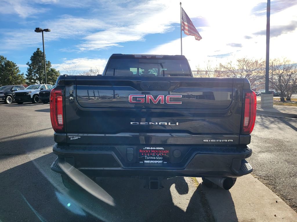 Used 2020 GMC Sierra 2500 Denali w/ Denali Ultimate Package image 5