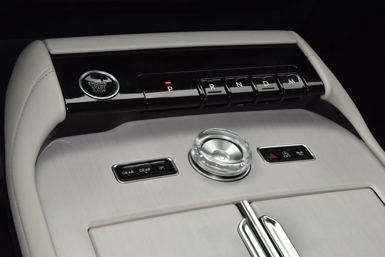 New 2026 Lincoln Navigator Reserve w/ Jet Appearance Package AWD/4WD image 33