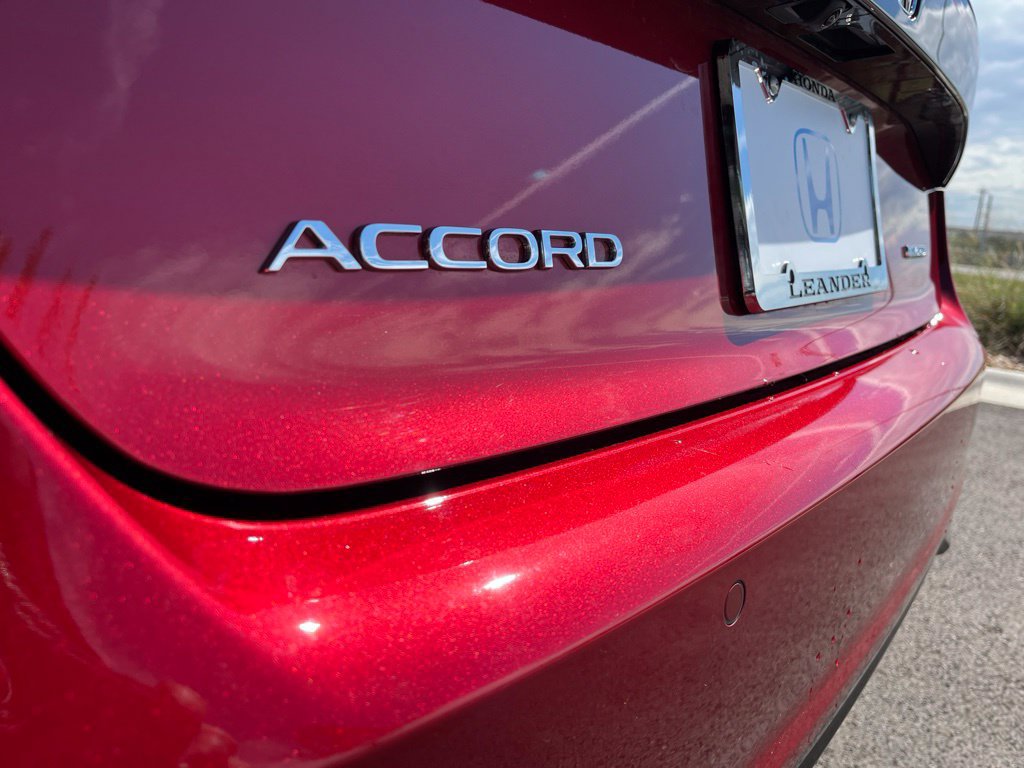 Used 2025 Honda Accord EX-L image 8