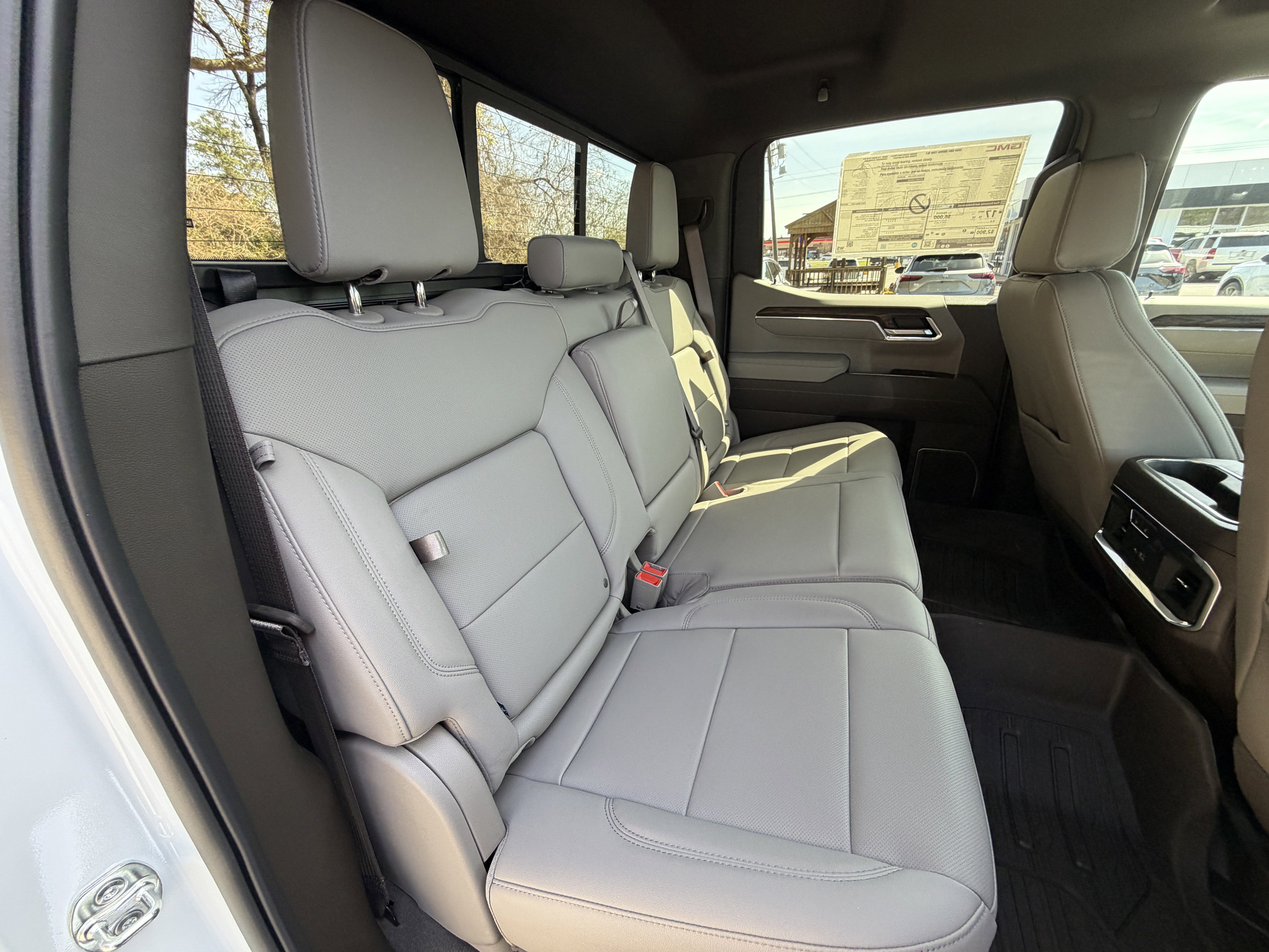 New 2026 GMC Sierra 1500 SLT w/ SLT Premium Plus Package AWD/4WD image 27