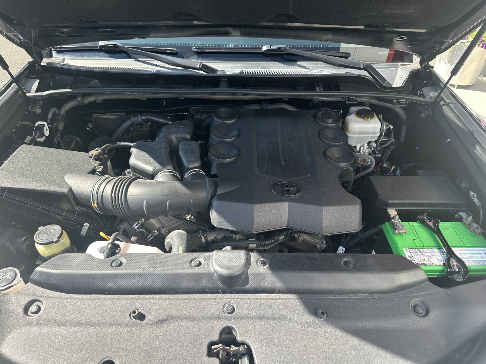 Used 2016 Toyota 4Runner Limited AWD/4WD image 39