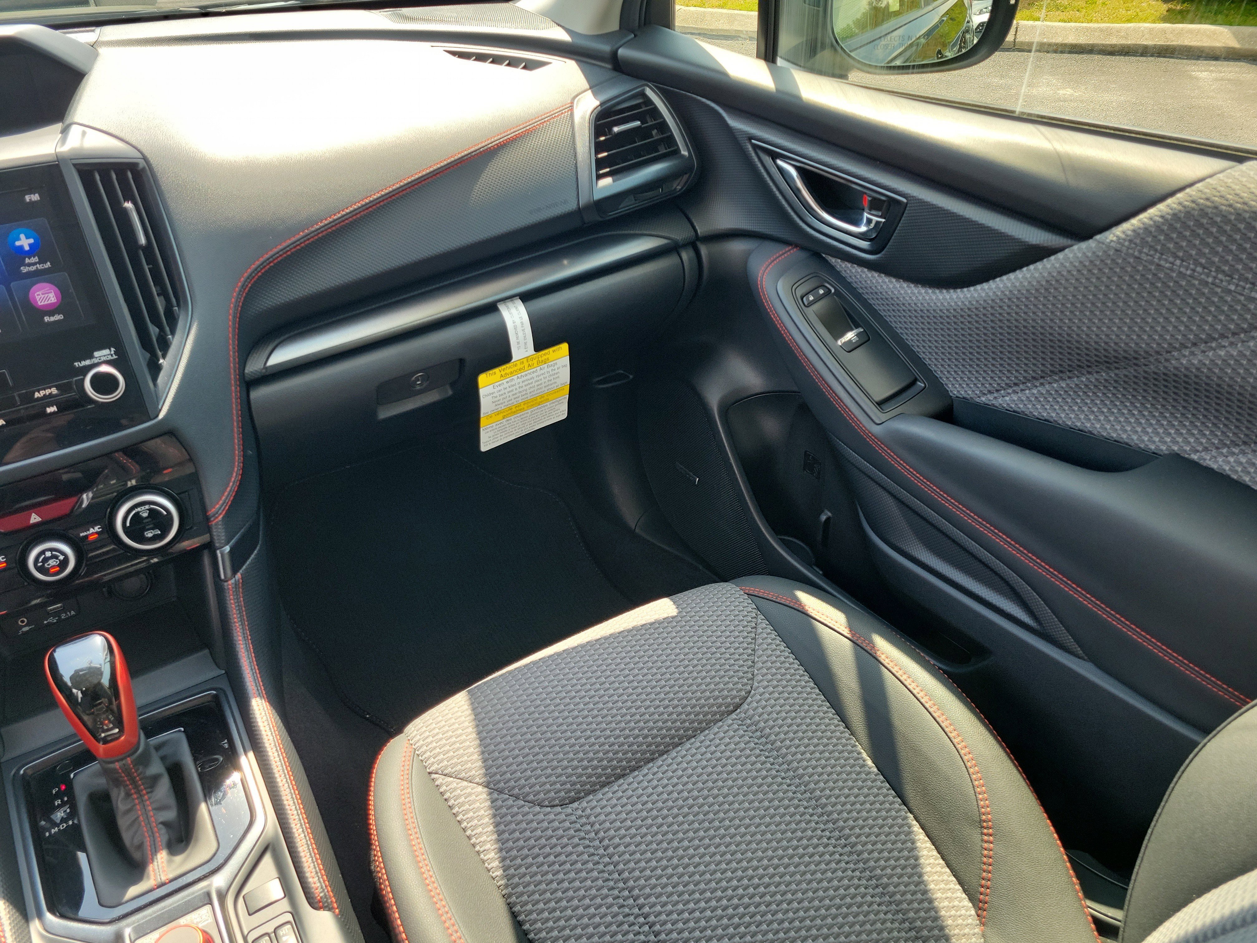 Certified 2024 Subaru Forester Sport image 17