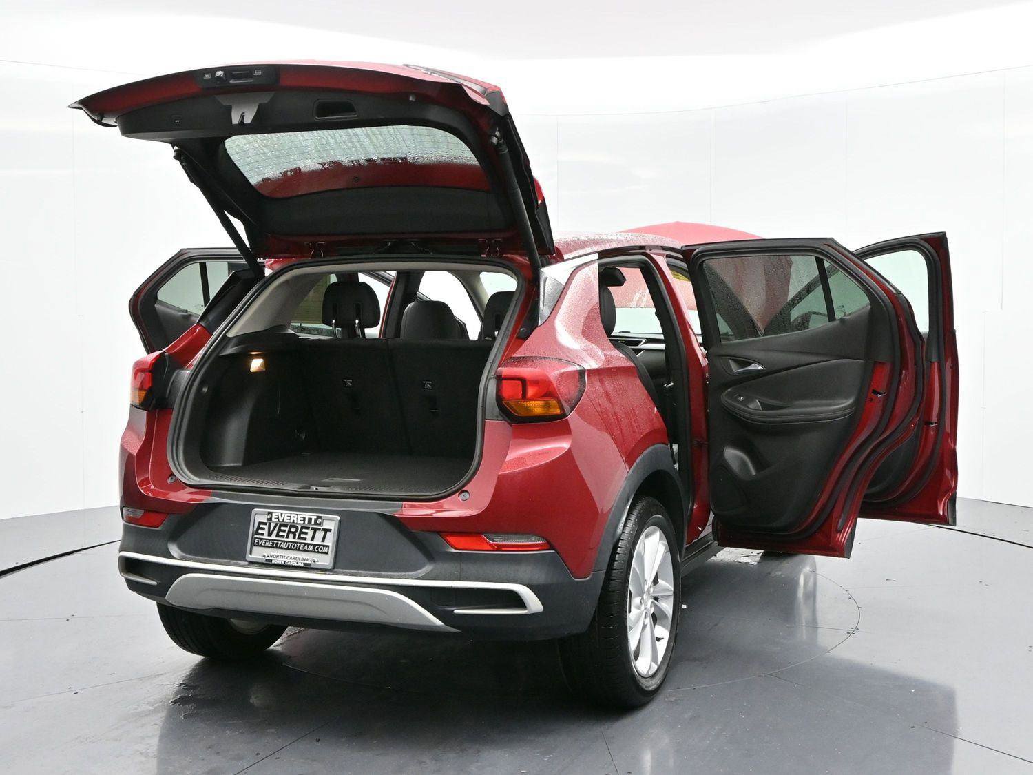 Used 2020 Buick Encore GX Preferred w/ Cold Weather Comfort Package image 42