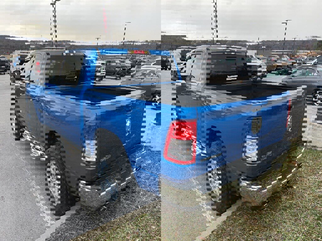 Used 2022 RAM 1500 Big Horn image 3