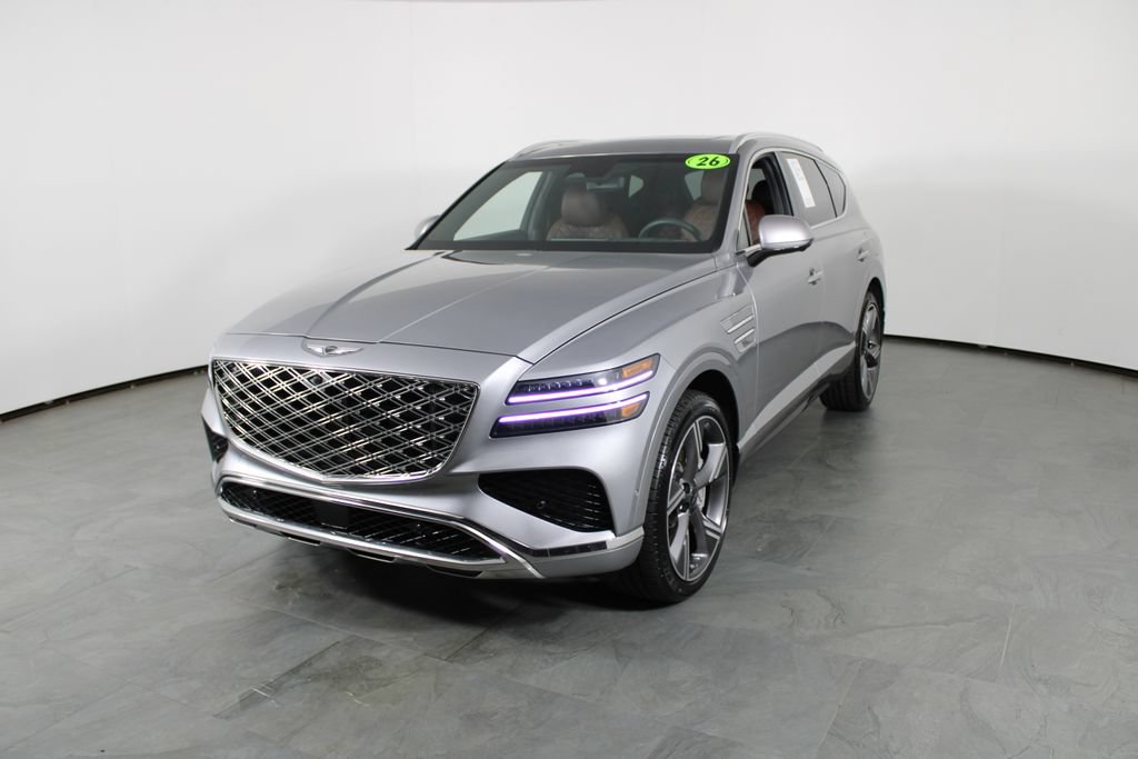 Used 2026 Genesis GV80 3.5T Prestige AWD/4WD 360° Tour