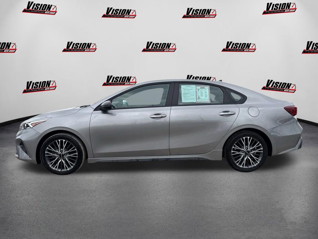 Certified 2023 Kia Forte GT-Line image 8