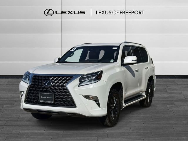 Certified 2022 Lexus GX 460 Premium w/ Premium Plus Package image 3