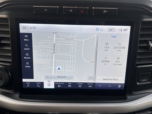 Used 2023 Ford F150 XLT w/ Equipment Group 302A High image 27