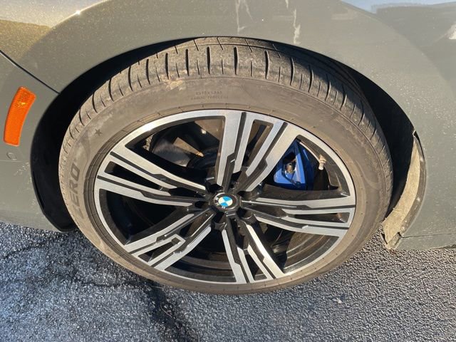 Used 2023 BMW 760i xDrive image 10