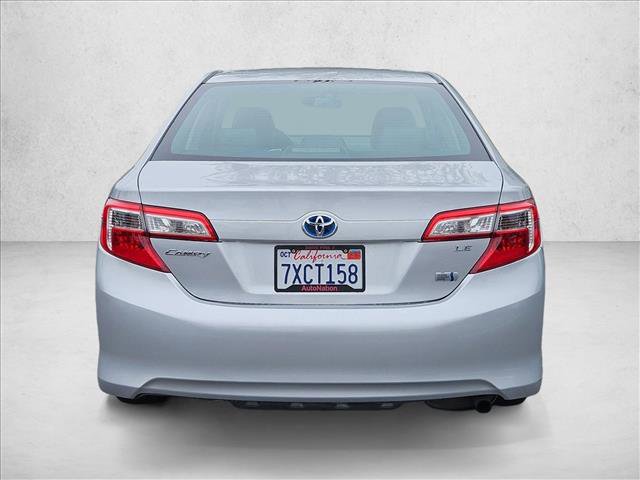 Used 2014 Toyota Camry LE FWD image 6