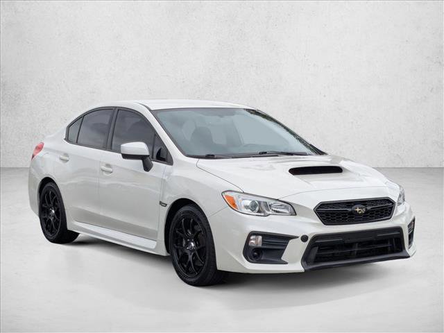 Used 2018 Subaru WRX w/ Popular Package #3 AWD/4WD image 3