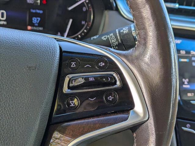 Used 2017 Cadillac XTS Luxury image 11