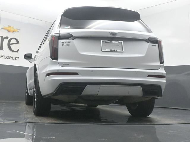 Used 2024 Cadillac XT6 Sport w/ LPO, Onyx Lite Package image 56