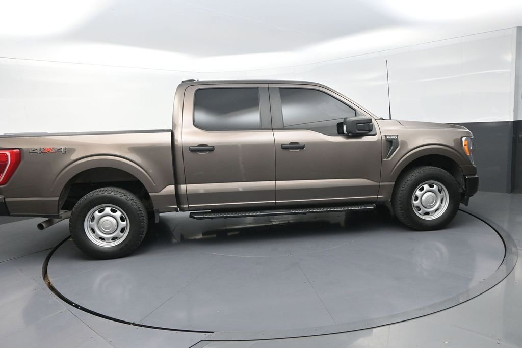 Used 2021 Ford F150 XL w/ Trailer Tow Package image 12