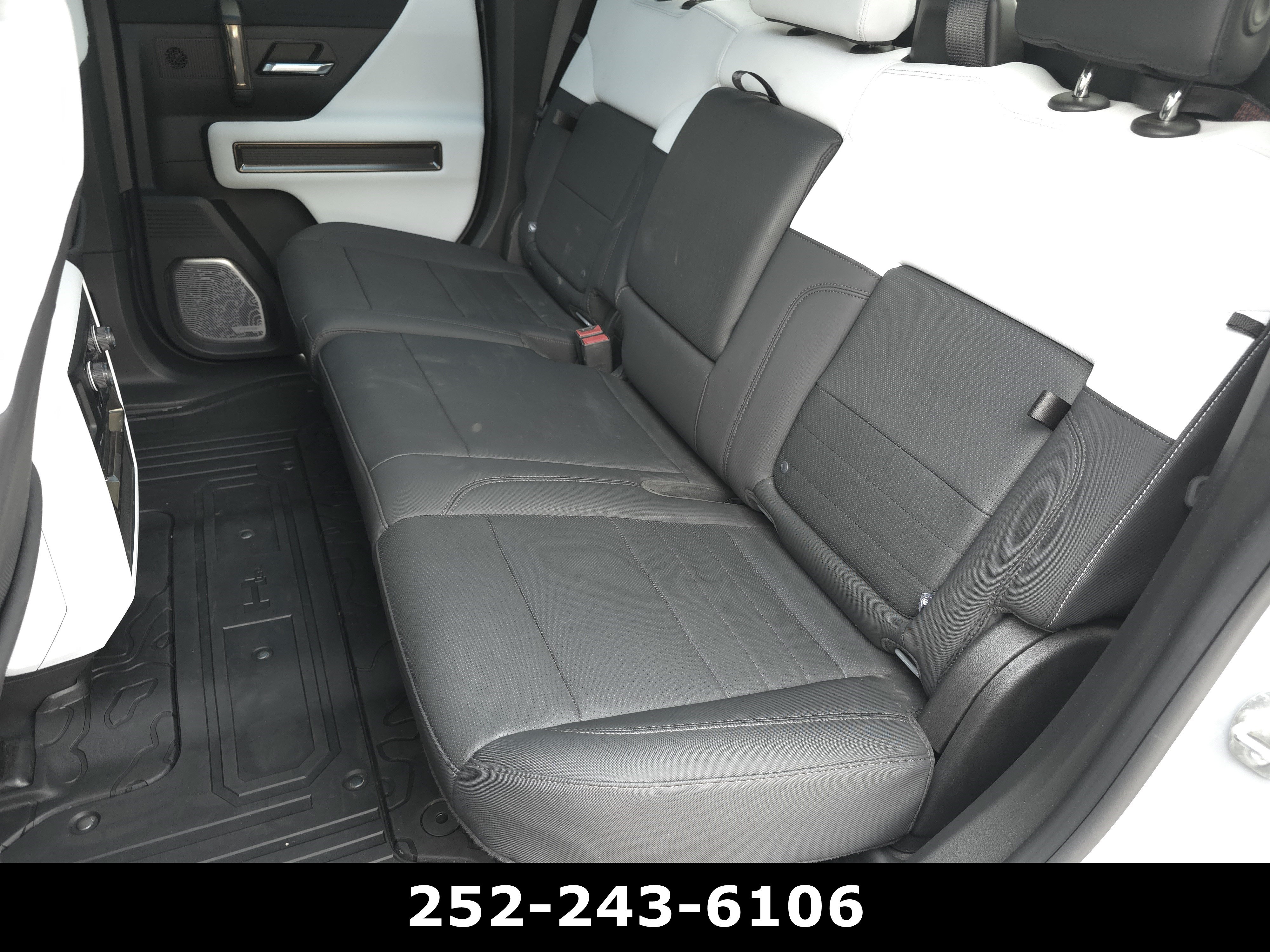 Used 2025 GMC Hummer EV 3X w/ Battery Pack, 24 Module Pack AWD/4WD image 37
