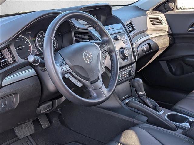 Certified 2021 Acura ILX image 9