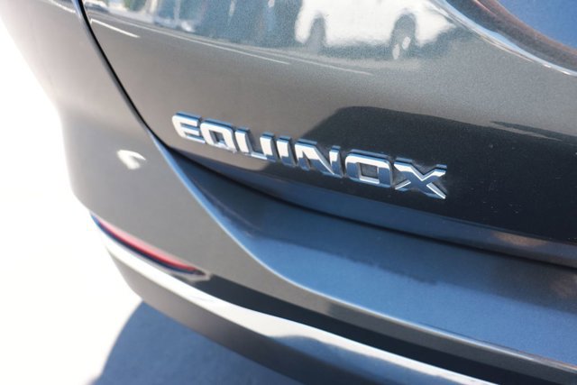 Used 2020 Chevrolet Equinox LT w/ Driver Convenience Package image 6