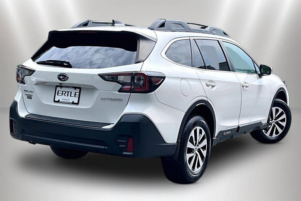 Used 2021 Subaru Outback Premium w/ Popular Package #1 AWD/4WD image 5