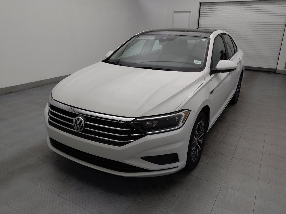 Used 2019 Volkswagen Jetta SEL image 15
