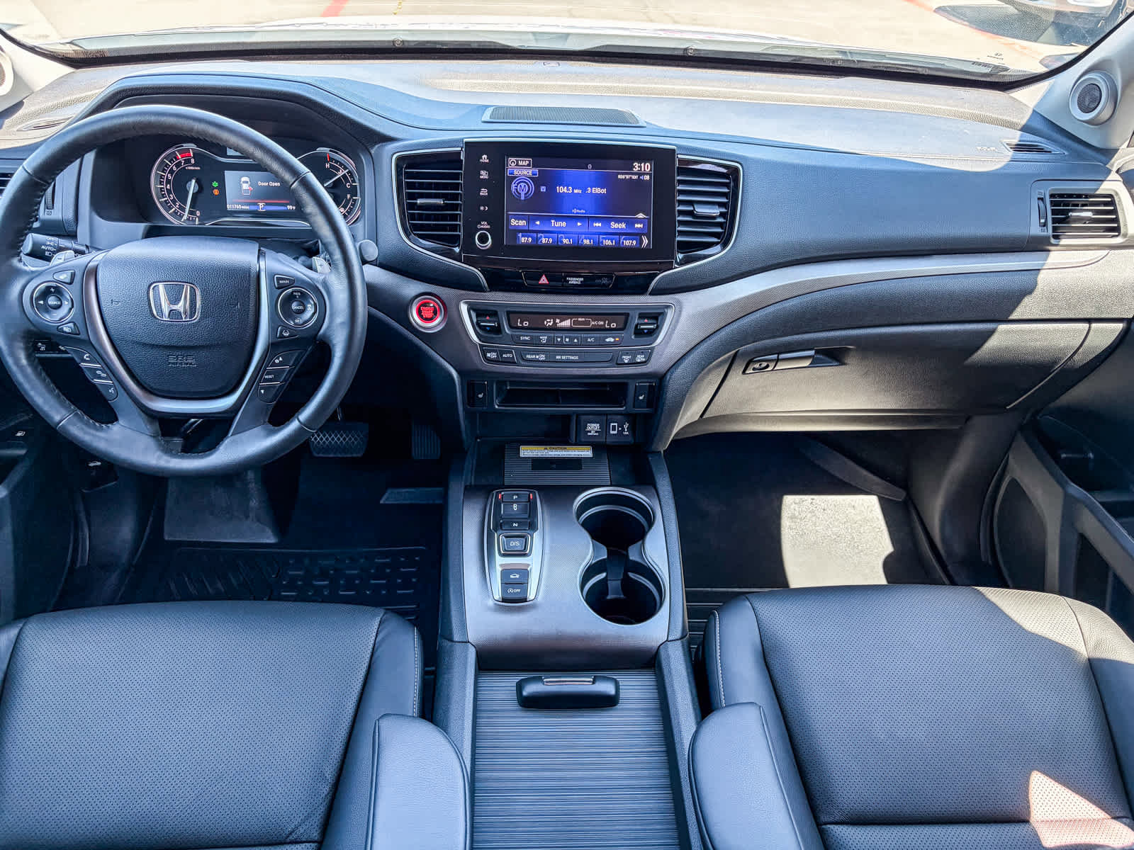 Used 2023 Honda Ridgeline RTL-E image 11