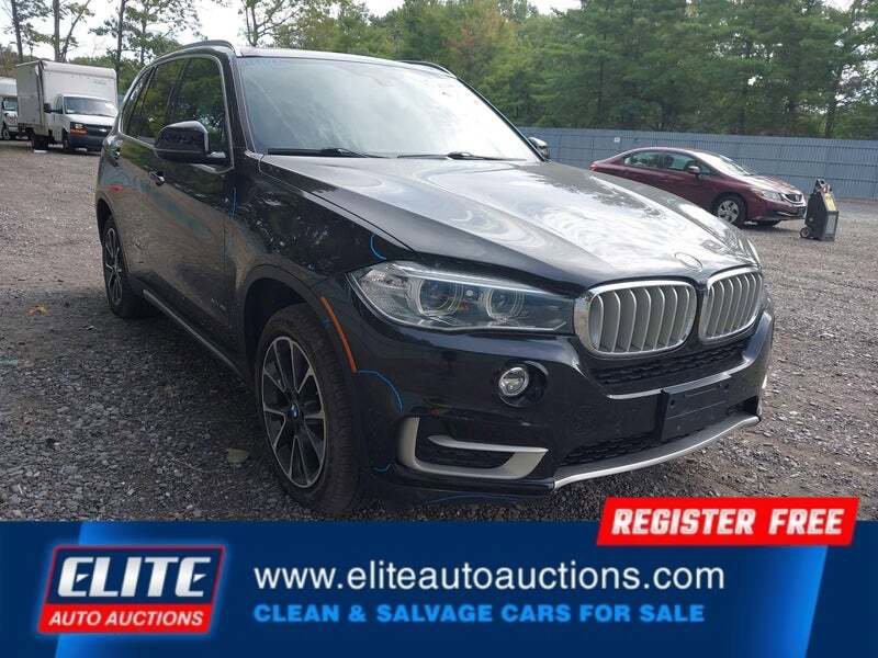 Used 2018 BMW X5 xDrive35i