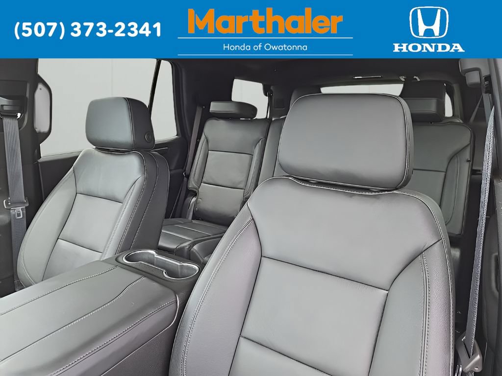 Used 2025 Chevrolet Tahoe LT AWD/4WD image 10