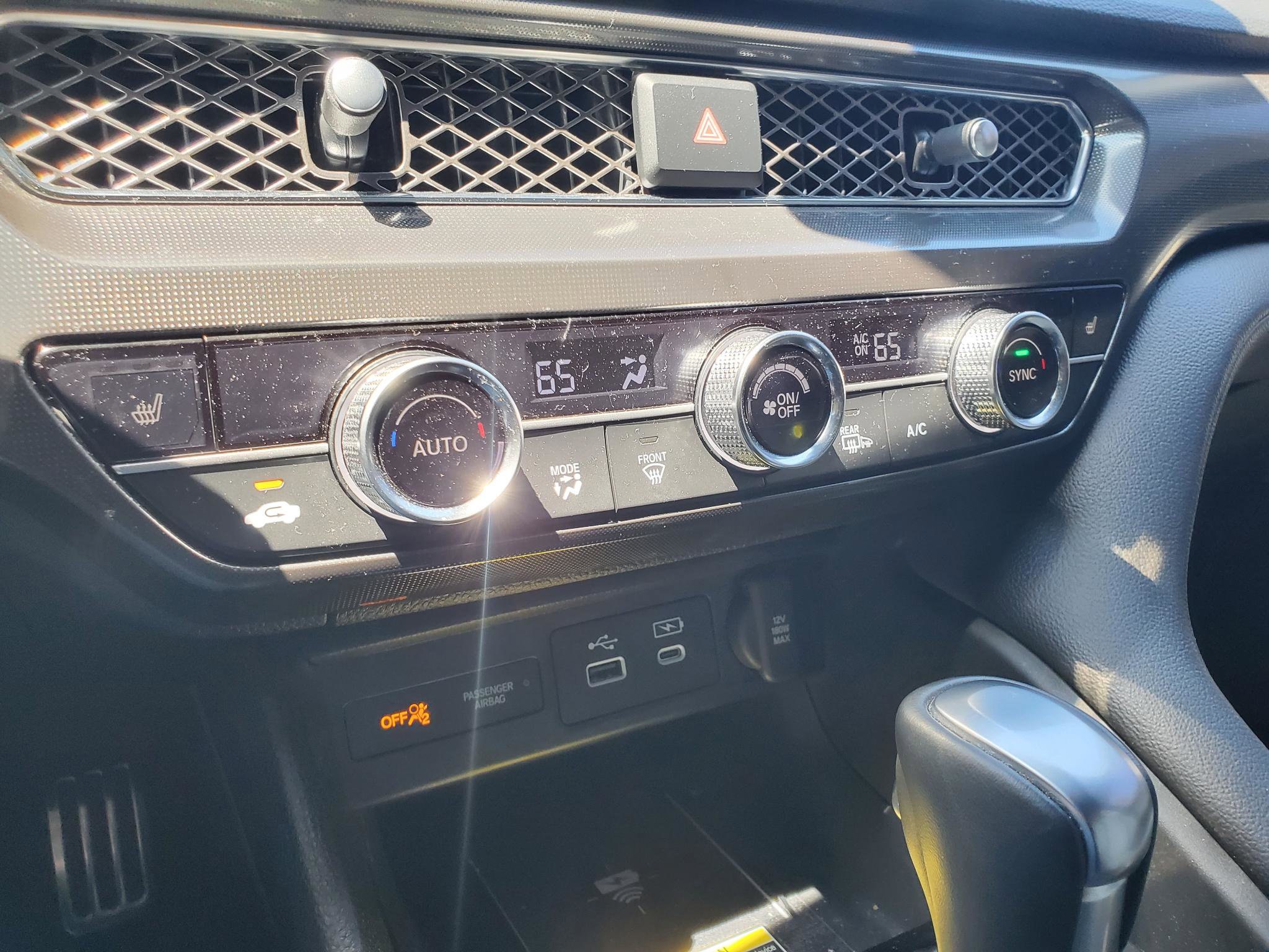 Used 2025 Acura Integra A-Spec image 24