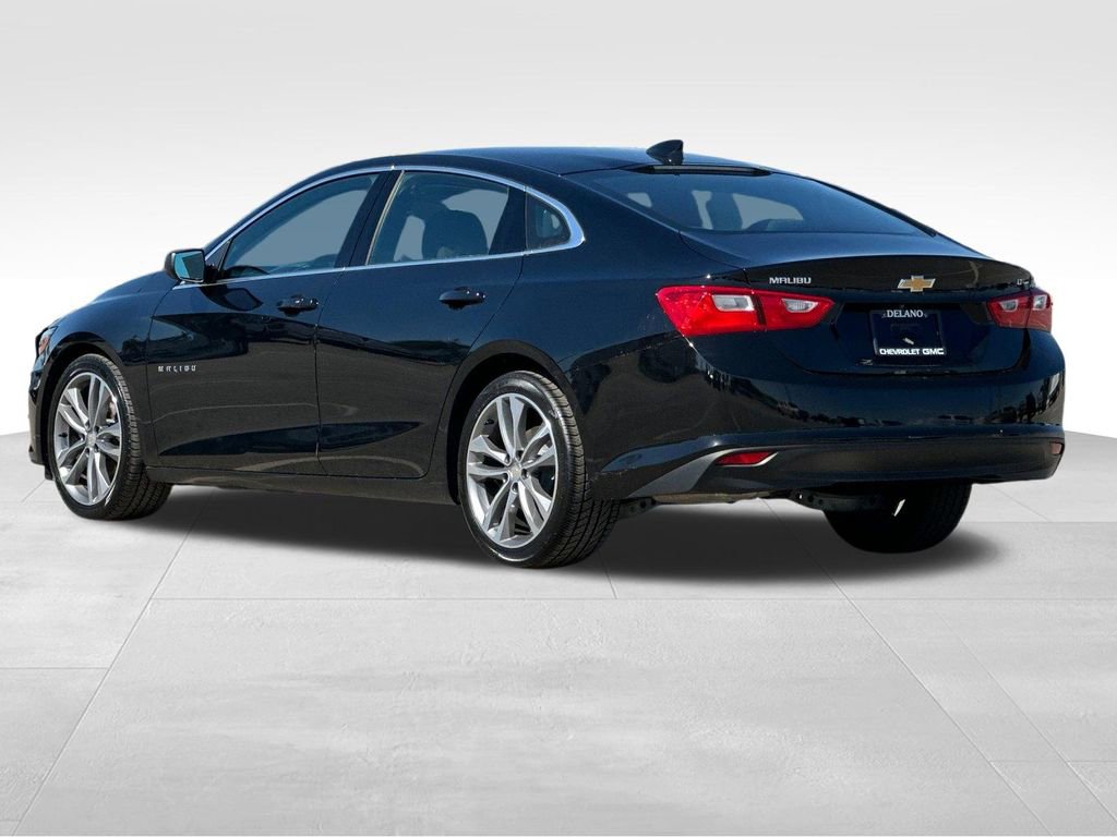 Used 2023 Chevrolet Malibu LT image 3