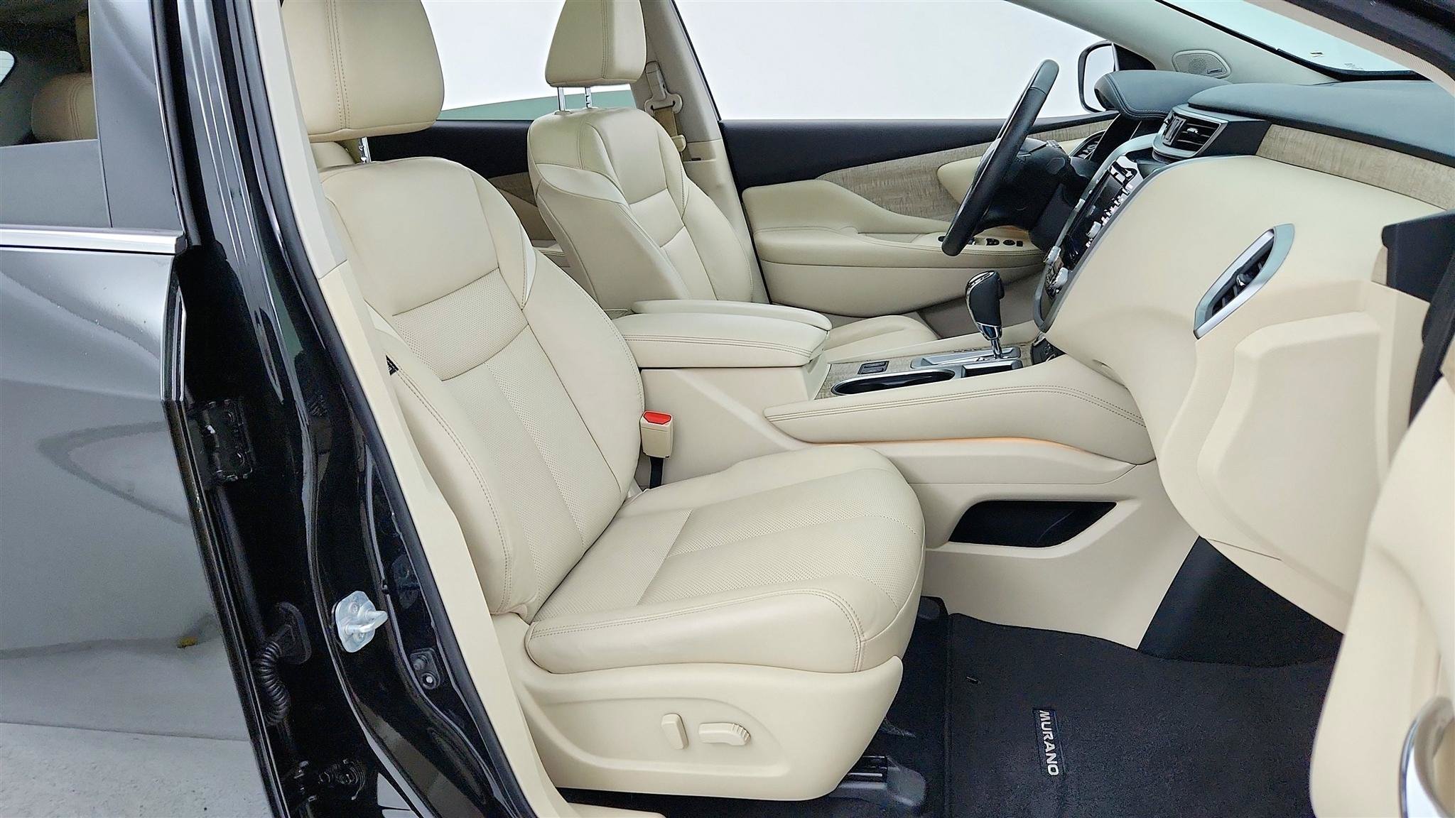 Used 2019 Nissan Murano SL w/ SL Technology Package FWD image 20