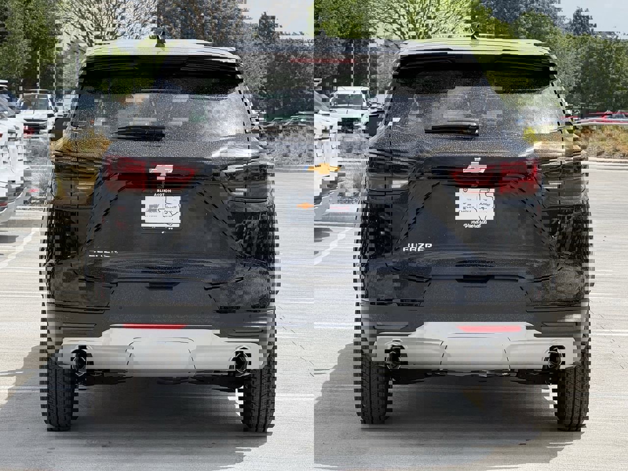 New 2026 Chevrolet Blazer LT image 5