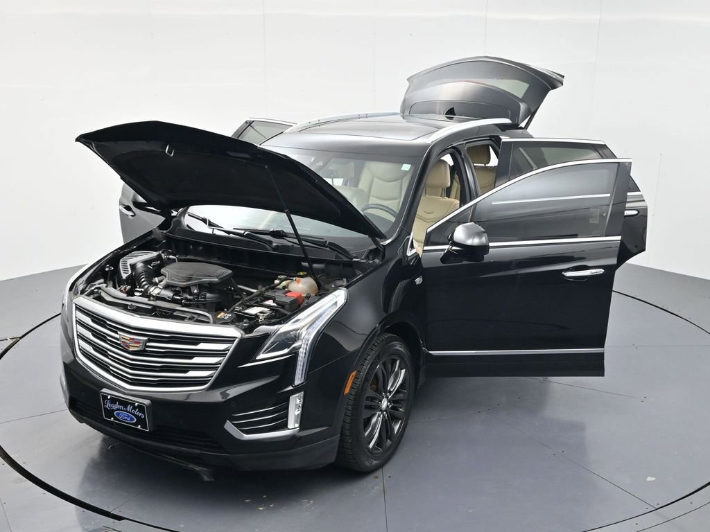 Used 2018 Cadillac XT5 Premium Luxury AWD/4WD image 53