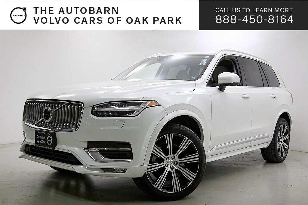 Used 2022 Volvo XC90 T6 Inscription w/ Advanced Package