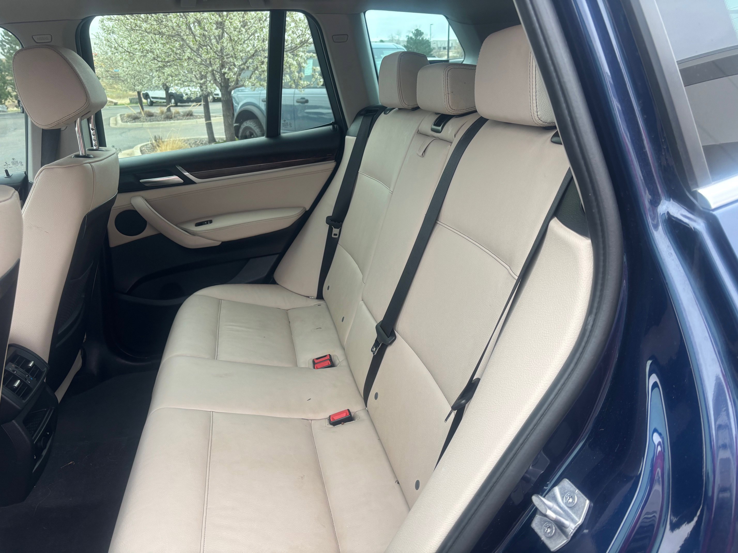 Used 2017 BMW X3 xDrive28i AWD/4WD image 8