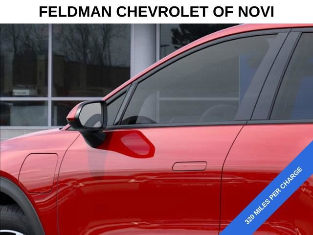 New 2026 Chevrolet Equinox EV LT image 12