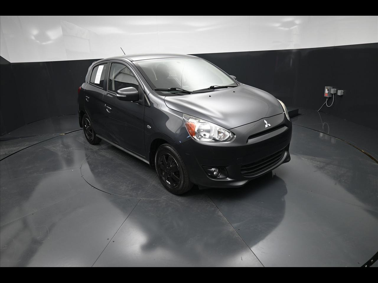 Used 2015 Mitsubishi Mirage ES