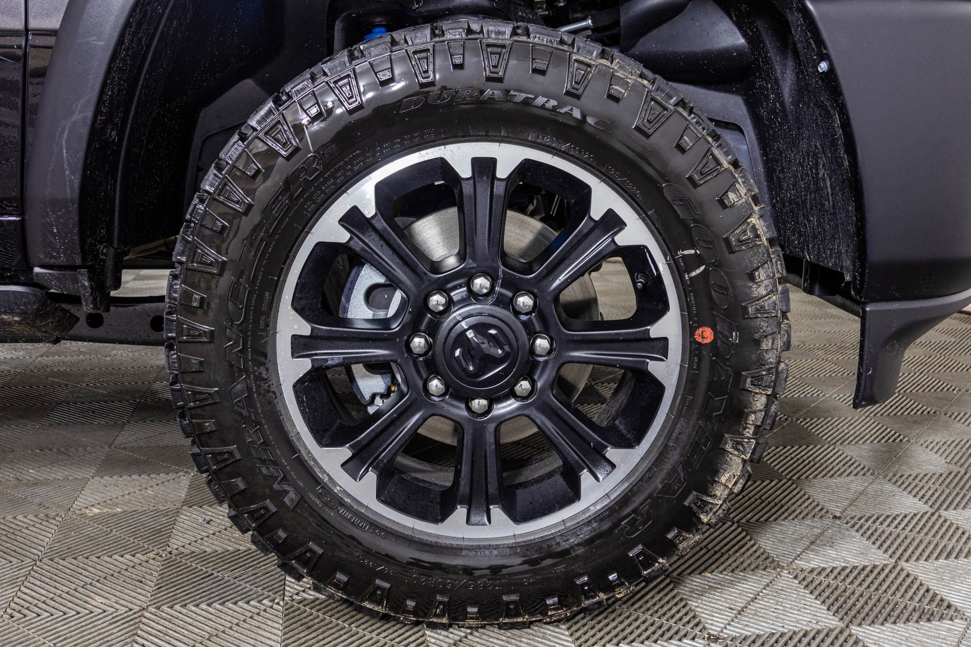 New 2026 RAM 2500 Rebel w/ Rebel Level 2 Equipment Group image 47