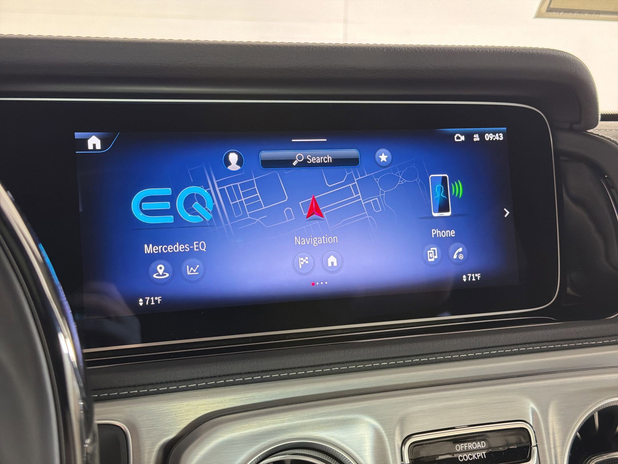 New 2026 Mercedes-Benz G 580 w/ EQ Technology image 23