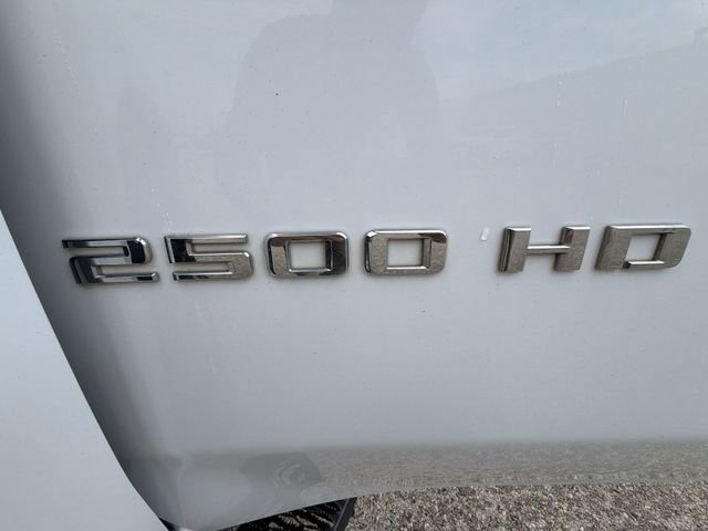 Used 2022 Chevrolet Silverado 2500 W/T w/ WT Fleet Convenience Package AWD/4WD image 4