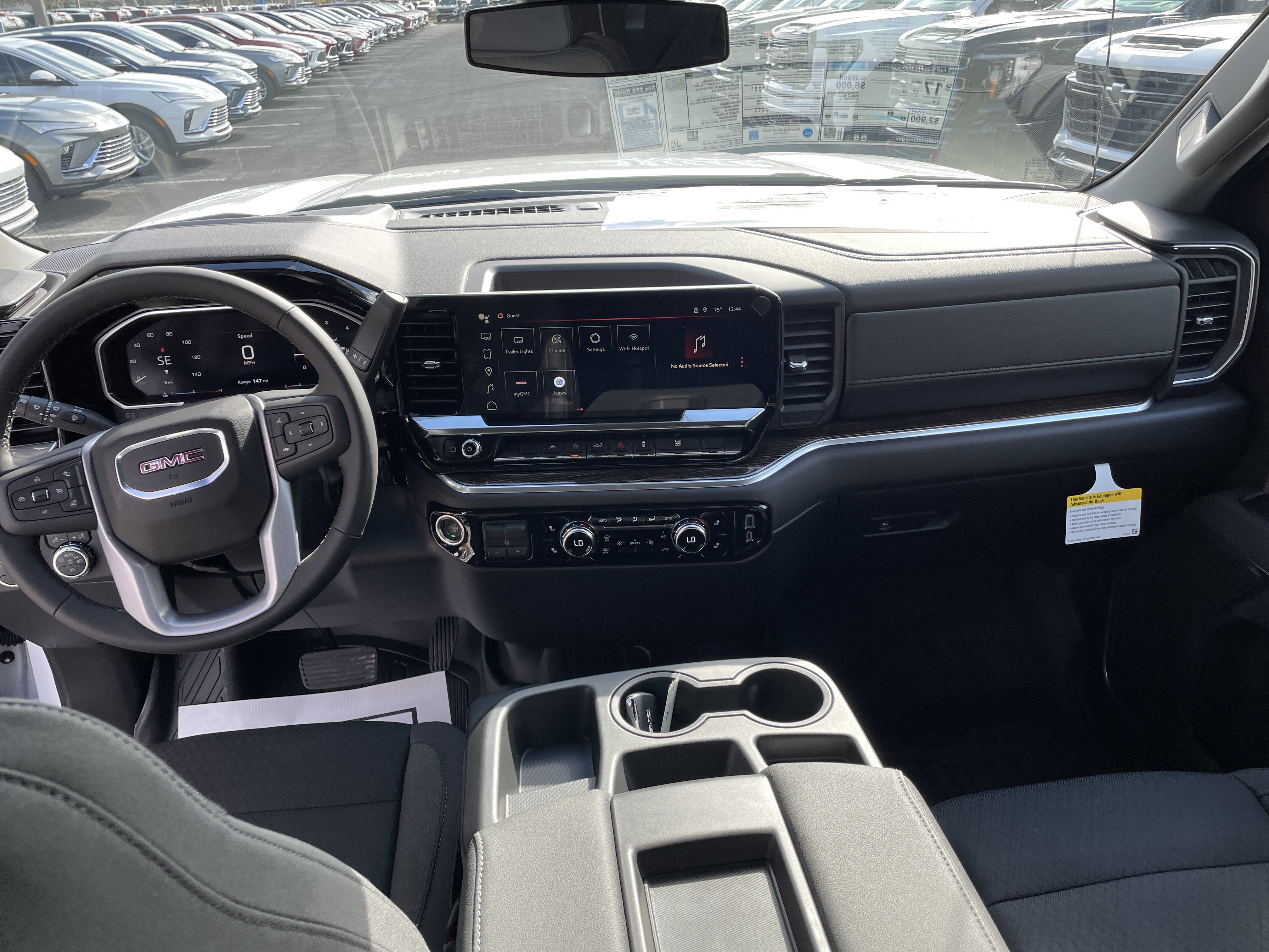 New 2026 GMC Sierra 1500 Elevation w/ Elevation Select Package image 34