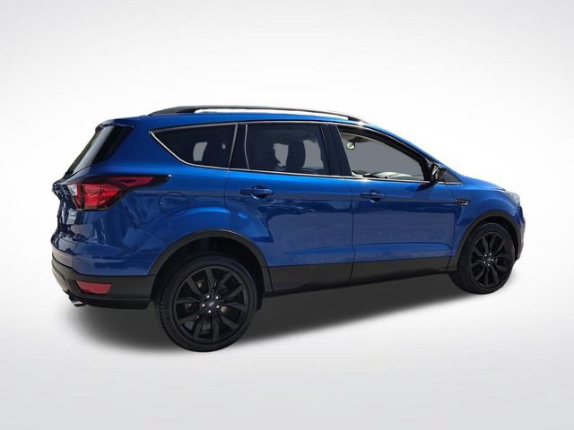 Certified 2019 Ford Escape SE FWD image 9