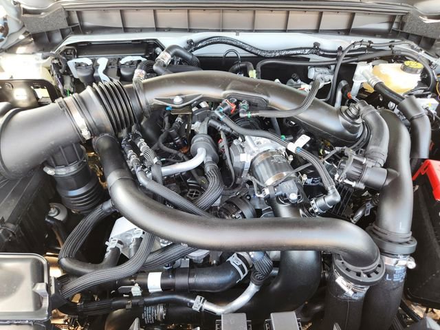 New 2026 Ford Bronco Raptor w/ Interior Carbon Fiber Pack image 31