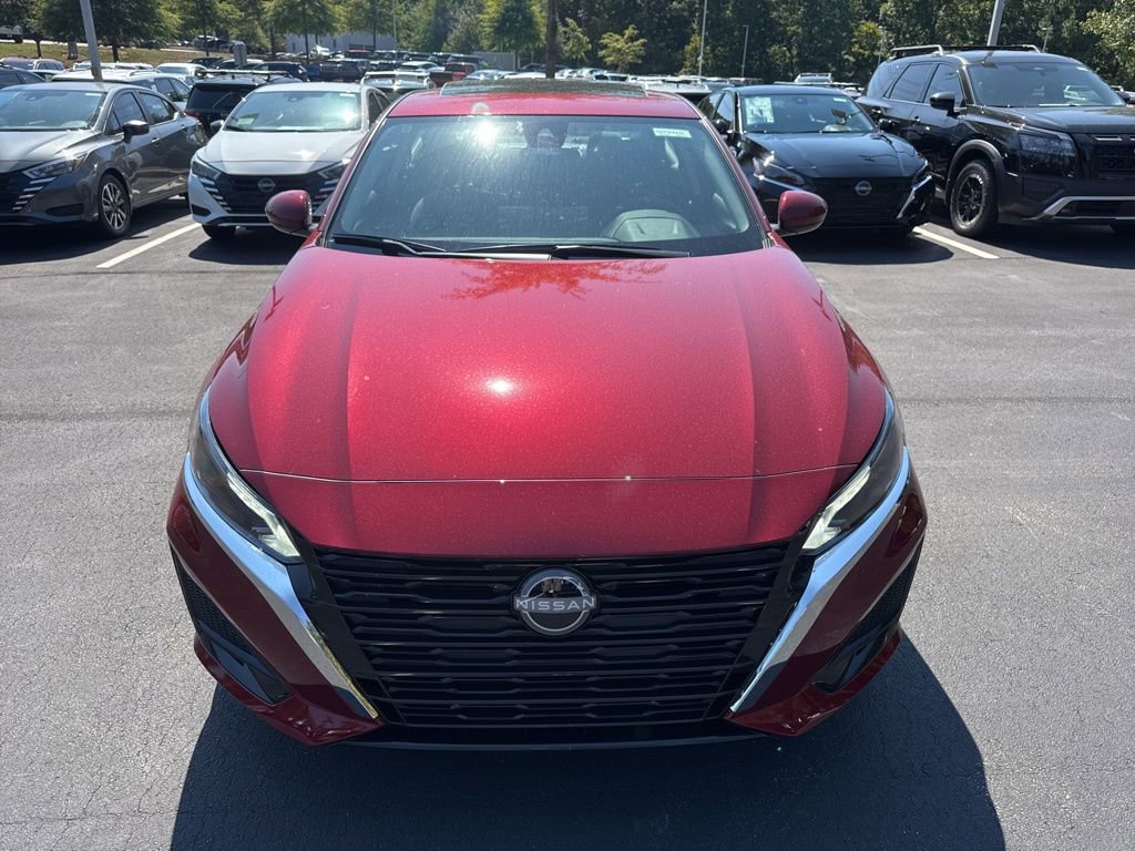 New 2025 Nissan Altima 2.5 SV w/ SV Premium Package image 14