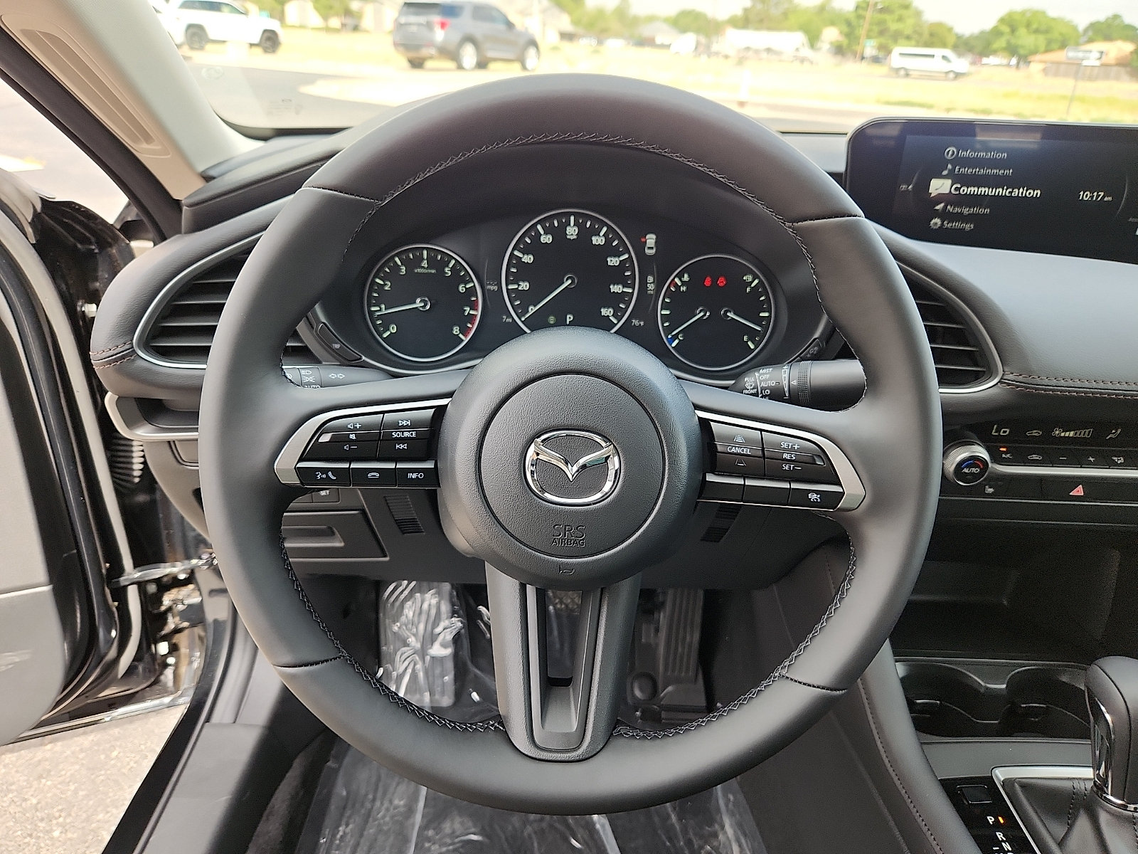 New 2026 MAZDA MAZDA3 2.5 S Sedan w/ Preferred Pkg FWD image 16