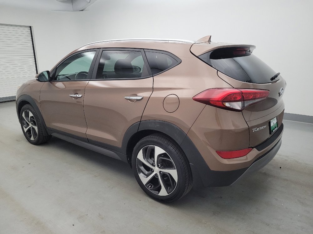 Used 2016 Hyundai Tucson Limited AWD/4WD image 3