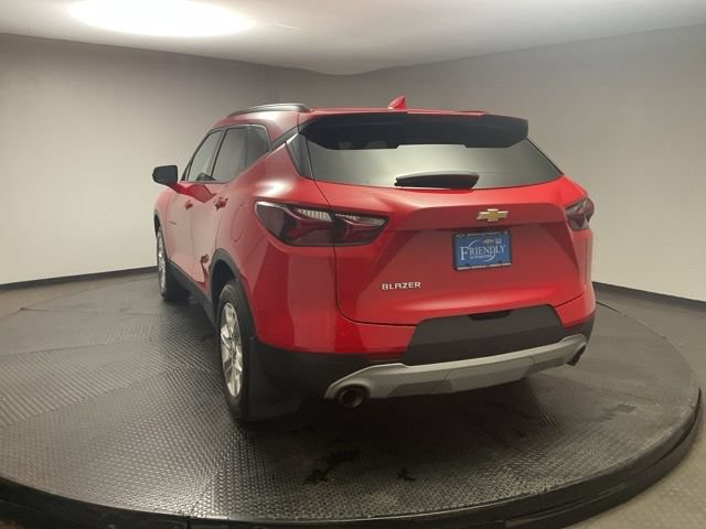 Certified 2022 Chevrolet Blazer LT FWD image 5