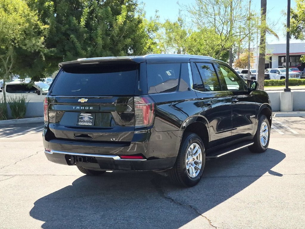 Used 2025 Chevrolet Tahoe LT AWD/4WD image 8