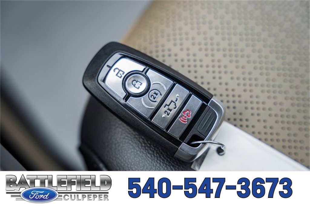 New 2026 Ford F250 Lariat image 50