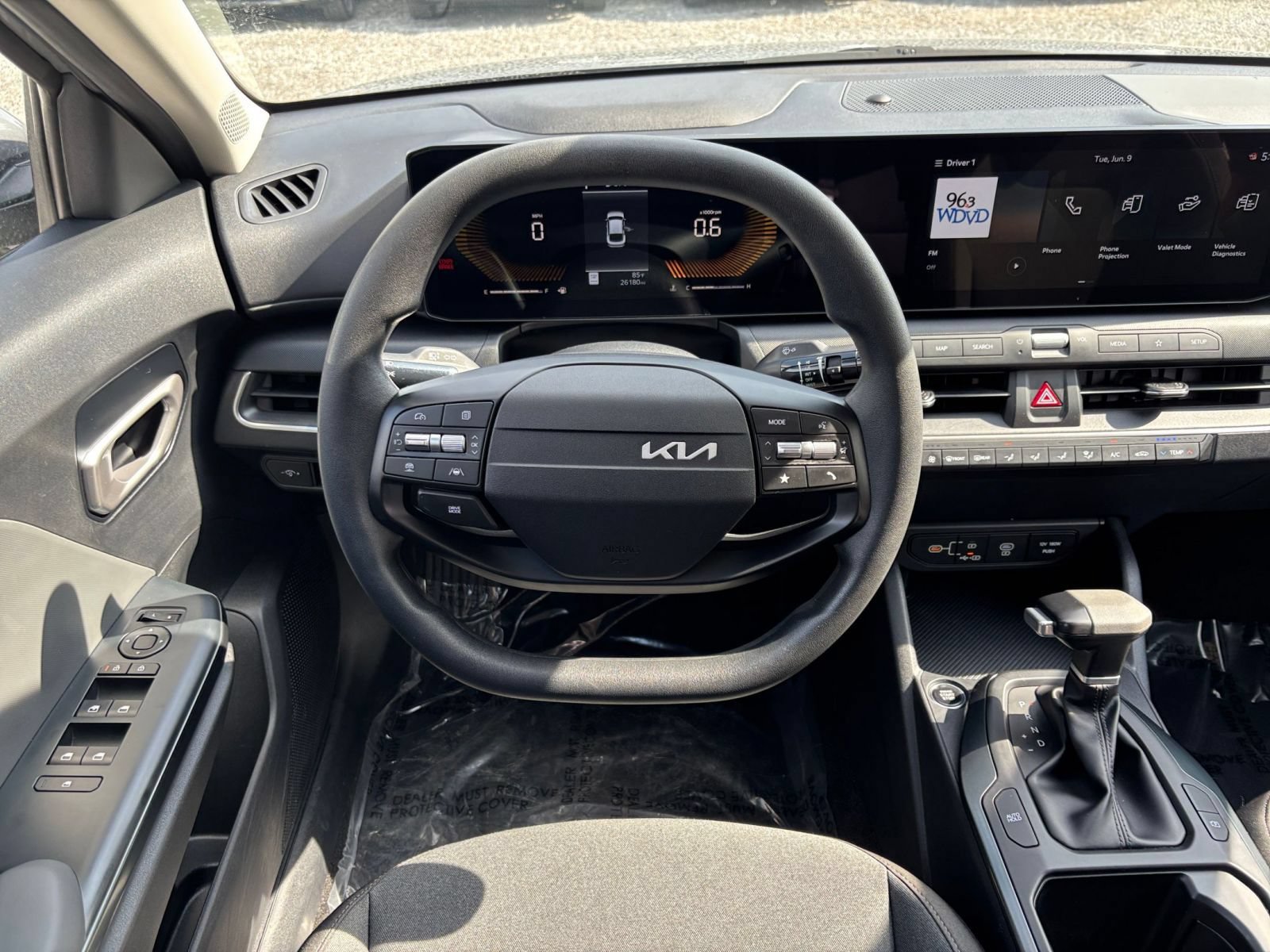 Used 2025 Kia K4 FWD image 34