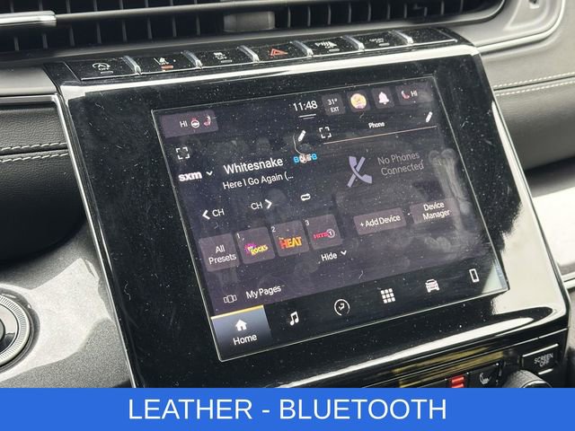 Used 2022 Jeep Grand Cherokee Altitude image 3